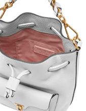 Carica l'immagine nel visualizzatore di Gallery, Coccinelle Beat Generation Secchiello Snow - STANGA Pelletteria