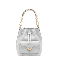 Carica l'immagine nel visualizzatore di Gallery, Coccinelle Beat Generation Secchiello Snow - STANGA Pelletteria