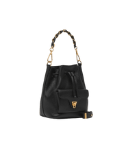 Carica l'immagine nel visualizzatore di Gallery, Coccinelle Beat Generation Small Noir - STANGA Pelletteria