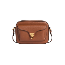 Carica l'immagine nel visualizzatore di Gallery, Coccinelle Beat Soft Cognac - STANGA Pelletteria