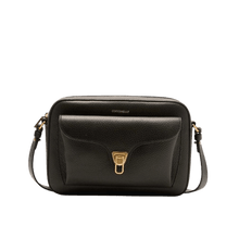 Carica l'immagine nel visualizzatore di Gallery, Coccinelle Beat Soft Large Noir - STANGA Pelletteria