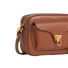 Carica l'immagine nel visualizzatore di Gallery, Coccinelle Beat Soft Small Cognac - STANGA Pelletteria