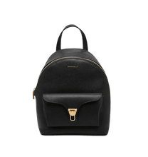 Carica l'immagine nel visualizzatore di Gallery, Coccinelle Beat Zaino Generation Small Noir - STANGA Pelletteria
