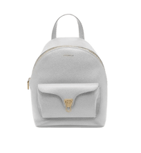 Carica l'immagine nel visualizzatore di Gallery, Coccinelle Beat Zaino Generation Small Snow - STANGA Pelletteria