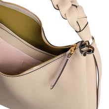 Carica l'immagine nel visualizzatore di Gallery, Coccinelle Boheme Double Large Sandshel/Seagras - STANGA Pelletteria