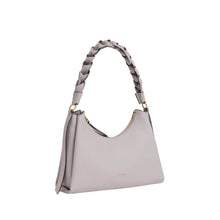 Carica l'immagine nel visualizzatore di Gallery, Coccinelle Boheme Double Medium Oyster/Pearl - STANGA Pelletteria