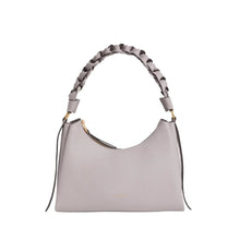 Carica l'immagine nel visualizzatore di Gallery, Coccinelle Boheme Double Medium Oyster/Pearl - STANGA Pelletteria