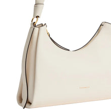 Carica l'immagine nel visualizzatore di Gallery, Coccinelle Boheme Double Medium Pearl/Cognac - STANGA Pelletteria