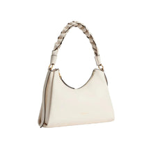 Carica l'immagine nel visualizzatore di Gallery, Coccinelle Boheme Double Medium Pearl/Cognac - STANGA Pelletteria