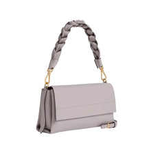 Carica l'immagine nel visualizzatore di Gallery, Coccinelle Boheme Double Small Oyster/Pearl - STANGA Pelletteria