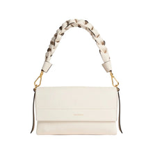 Carica l'immagine nel visualizzatore di Gallery, Coccinelle Boheme Double Small Pearl/Cognac - STANGA Pelletteria