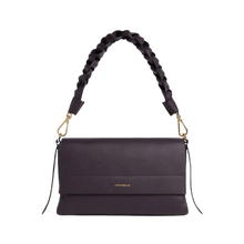 Carica l'immagine nel visualizzatore di Gallery, Coccinelle Boheme Double Small Prune/Ribes - STANGA Pelletteria