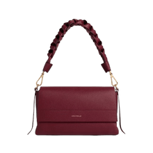 Carica l'immagine nel visualizzatore di Gallery, Coccinelle Boheme Double Small Ribes/Prune - STANGA Pelletteria