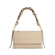 Carica l'immagine nel visualizzatore di Gallery, Coccinelle Boheme Double Small Sandshel/Seagrass - STANGA Pelletteria