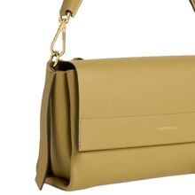 Carica l'immagine nel visualizzatore di Gallery, Coccinelle Boheme Double Small Seagrass/Sandshell - STANGA Pelletteria