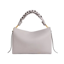 Carica l'immagine nel visualizzatore di Gallery, Coccinelle Boheme Medium Oyster/Pearl - STANGA Pelletteria