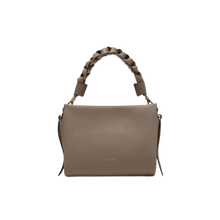 Carica l'immagine nel visualizzatore di Gallery, Coccinelle Boheme Small Warm Taupe/Rosette - STANGA Pelletteria