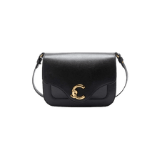 Carica l'immagine nel visualizzatore di Gallery, Coccinelle C - Me Calf Cock Noir - STANGA Pelletteria