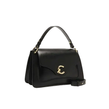 Carica l'immagine nel visualizzatore di Gallery, Coccinelle C - Me Calf Cocker Medium Noir - STANGA Pelletteria