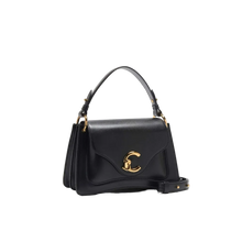 Carica l'immagine nel visualizzatore di Gallery, Coccinelle C - Me Calf Cocker Small Noir - STANGA Pelletteria