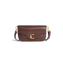 Carica l'immagine nel visualizzatore di Gallery, Coccinelle C-Me Calf Medium Berry - STANGA Pelletteria