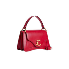 Carica l'immagine nel visualizzatore di Gallery, Coccinelle C - Me Calf Medium Scarlet - STANGA Pelletteria