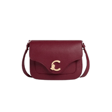 Carica l'immagine nel visualizzatore di Gallery, Coccinelle C - Me Con Patta Small Ribes - STANGA Pelletteria