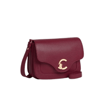 Carica l'immagine nel visualizzatore di Gallery, Coccinelle C - Me Con Patta Small Ribes - STANGA Pelletteria