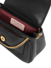 Carica l'immagine nel visualizzatore di Gallery, Coccinelle C - Me Fluffy Small Noir - STANGA Pelletteria