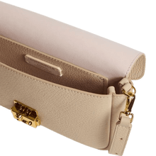 Carica l'immagine nel visualizzatore di Gallery, Coccinelle C - Me Lock Mini Sandshell - STANGA Pelletteria