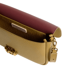 Carica l'immagine nel visualizzatore di Gallery, Coccinelle C - Me Lock Mini Seagrass - STANGA Pelletteria