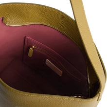 Carica l'immagine nel visualizzatore di Gallery, Coccinelle C - Me Lock Secchiello Seagrass - STANGA Pelletteria