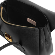 Carica l'immagine nel visualizzatore di Gallery, Coccinelle C - Me Lock Shopper Noir - STANGA Pelletteria