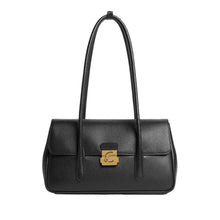 Carica l'immagine nel visualizzatore di Gallery, Coccinelle C - Me Lock Shopper Noir - STANGA Pelletteria
