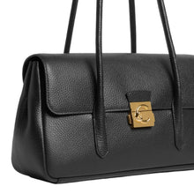 Carica l'immagine nel visualizzatore di Gallery, Coccinelle C - Me Lock Shopper Noir - STANGA Pelletteria