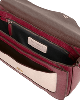 Carica l'immagine nel visualizzatore di Gallery, Coccinelle C - Me Medium Trcolor Ribes/Brubette/Betulla - STANGA Pelletteria