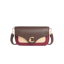 Carica l'immagine nel visualizzatore di Gallery, Coccinelle C - Me Medium Trcolor Ribes/Brubette/Betulla - STANGA Pelletteria