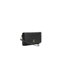 Carica l'immagine nel visualizzatore di Gallery, Coccinelle C-Me Portafoglio/Pochette Noir - STANGA Pelletteria