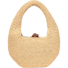 Carica l'immagine nel visualizzatore di Gallery, Coccinelle C - Me Summer Large Cr Natural/Cognac - STANGA Pelletteria