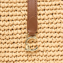 Carica l'immagine nel visualizzatore di Gallery, Coccinelle C - Me Summer Small Cr Natural/Cognac - STANGA Pelletteria