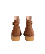 Carica l'immagine nel visualizzatore di Gallery, Coccinelle C - Saddle Suede Cognac - STANGA Pelletteria