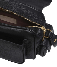 Carica l'immagine nel visualizzatore di Gallery, Coccinelle Campus Noir - STANGA Pelletteria