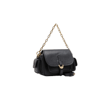 Carica l'immagine nel visualizzatore di Gallery, Coccinelle Campus Noir - STANGA Pelletteria