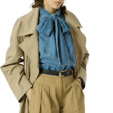 Carica l'immagine nel visualizzatore di Gallery, Coccinelle Cintura Logo C - Me Reversibile Noir / Cuir - STANGA Pelletteria