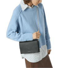 Carica l'immagine nel visualizzatore di Gallery, Coccinelle Dandy Noir - STANGA Pelletteria