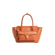 Carica l'immagine nel visualizzatore di Gallery, Coccinelle Double Beat Bauletto Medium Crab - STANGA Pelletteria