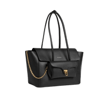 Carica l'immagine nel visualizzatore di Gallery, Coccinelle Double Beat Large Noir - STANGA Pelletteria