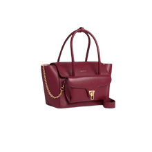 Carica l'immagine nel visualizzatore di Gallery, Coccinelle Double Beat Medium Ribes - STANGA Pelletteria