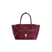 Carica l'immagine nel visualizzatore di Gallery, Coccinelle Double Beat Medium Ribes - STANGA Pelletteria