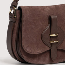 Carica l'immagine nel visualizzatore di Gallery, Coccinelle Mavery Suede Small Berry/Berry - STANGA Pelletteria